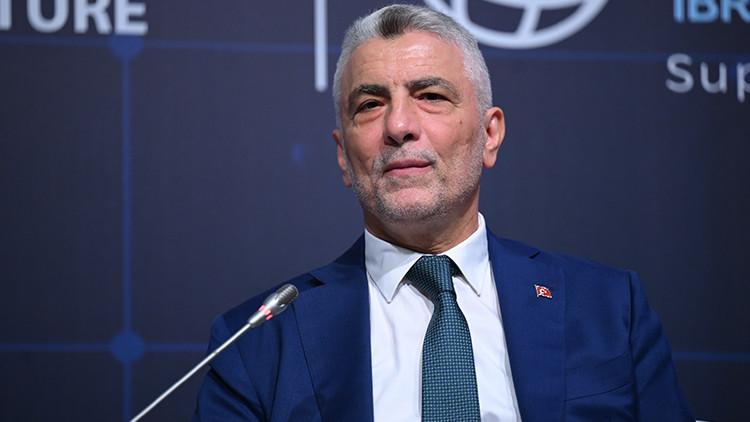 Bakan Bolat: Türkiye Yüzyılı’nı 'Ulaştırmanın Yüzyılı' Olarak Görüyoruz