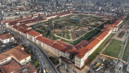 Bakan Ersoy Duyurdu: Rami Kütüphanesi Dünya Çapında En İyi 19 Yapı Arasında