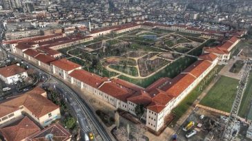 Bakan Ersoy Duyurdu: Rami Kütüphanesi Dünya Çapında En İyi 19 Yapı Arasında