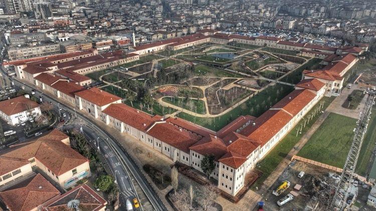 Bakan Ersoy Duyurdu: Rami Kütüphanesi Dünya Çapında En İyi 19 Yapı Arasında