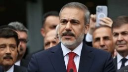Bakan Fidan, Birleşik Krallık Dışişleri Bakanı Lammy ile Görüştü!