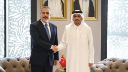 Bakan Fidan, Katarlı Mevkidaşı Al Sani ile Telefon Görüşmesi Gerçekleştirdi