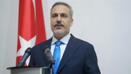 Bakan Fidan, Mısırlı ve Ürdünlü Mevkidaşlarıyla Görüştü: Ana Tema Gazze’ydi