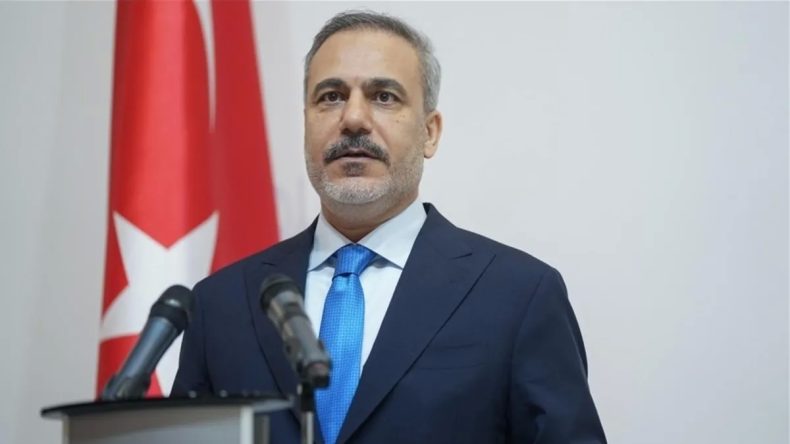 Bakan Fidan, Mısırlı ve Ürdünlü Mevkidaşlarıyla Görüştü: Ana Tema Gazze’ydi