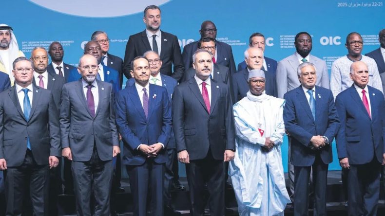 Bakan Fidan: Zulme karşı dimdik duracağız