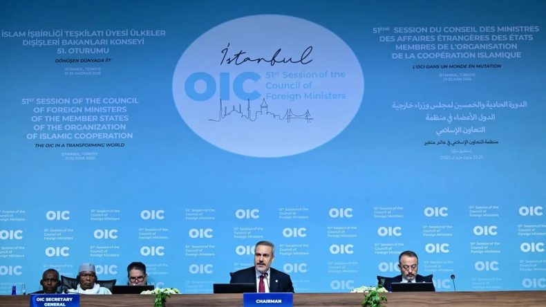 Bakan Fidan’dan İİT Açıklaması: İslam Dünyasının Ortak Sesini Tüm Dünyaya Güçlü Şekilde Duyurduk