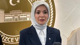 Bakan Göktaş: ‘Şiddete sıfır tolerans’ ilkemiz doğrultusunda yeni stratejilerle yola devam edeceğiz