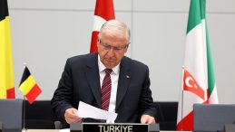 Bakan Güler, Brüksel’de Elektromanyetik Harp Koalisyonu Niyet Mektubu’nu imzaladı