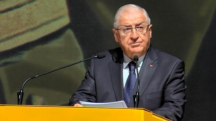 Bakan Güler: Türkiye, Suriye’ye askeri eğitim veriyor