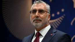 Bakan Işıkhan: İş sağlığı ve güvenliği önceliğimiz