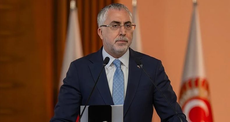Bakan Işıkhan’dan Açıklama: TÜİK’in Oranı, Son 20 Yılın En Düşük İşsizlik Oranı