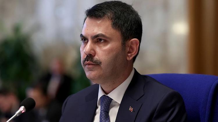 Bakan Kurum: Herhangi bir yıkım tespit edilmedi