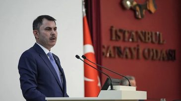 Bakan Kurum: Yenilenebilir enerjide Avrupa&rsquo;da 5&rsquo;inci, d&uuml;nyada 11&rsquo;inci sıradayız