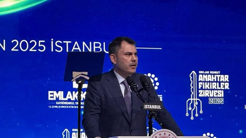 Bakan Kurum: Yıl Sonuna Kadar Evine Girmeyen Depremzede Bırakmayacağız