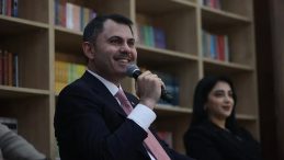 Bakan Kurum’dan gençlere konut müjdesi