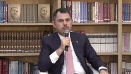 Bakan Kurum’dan gençlere konut müjdesi!