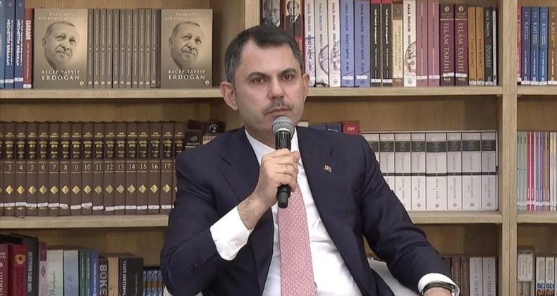 Bakan Kurum’dan gençlere konut müjdesi!