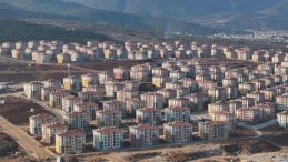 Bakan Kurum’dan Hatay Hassa’daki Yenilenme Müjdesi