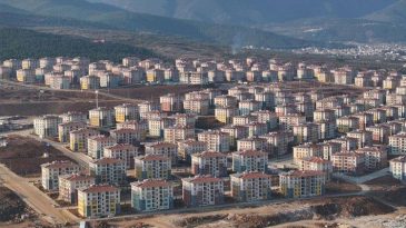 Bakan Kurum’dan Hatay Hassa’daki Yenilenme Müjdesi