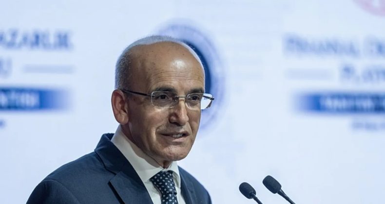 Bakan Şimşek: Programımıza Duyulan Güvenle Beklentiler İyileşiyor