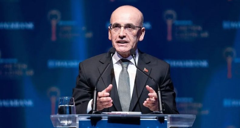 Bakan Şimşek’ten Lüksemburg’da kritik temaslar