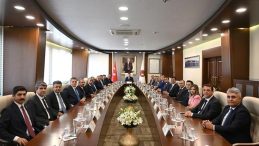 Bakan Tunç Duyurdu! HSK Daire Başkanları Belli Oldu