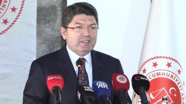 Bakan Tun&ccedil;: 10'uncu Yargı Paketi'nde cezasızlık algısını ortadan kaldırmayı ama&ccedil;ladık