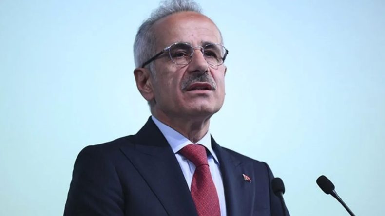 Bakan Uraloğlu: Hürmüz kapanırsa alternatifimiz var