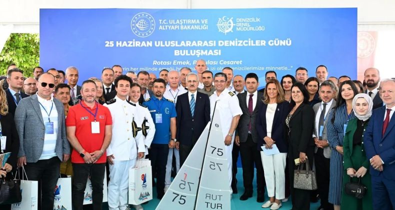 Bakan Uraloğlu’ndan Denizcilere Müjdeli Haber: Sınav ve Belge İşlemlerinde Yeni Dönem