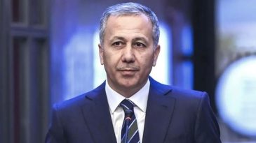 Bakan Yerlikaya: Bilişim suçlarına yönelik operasyonlarda 8 bin 633 kişi tutuklandı