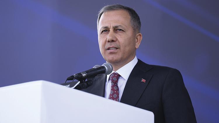 Bakan Yerlikaya: Bu kabine döneminde 260 bin 250 suç unsuru içeren hesap tespit ettik