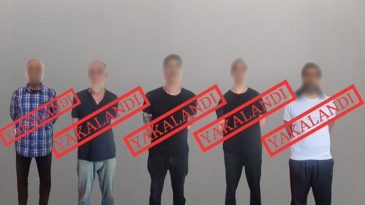 Bakan Yerlikaya Duyurdu: Kırmızı Bülten’le Aranan 5 Suçlu Daha Türkiye’ye Getirildi