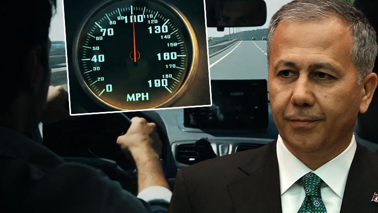 Bakan Yerlikaya: Geçen yıl trafik kazalarında maalesef 6 bin 351 canımızı yitirdik
