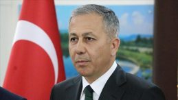 Bakan Yerlikaya, Jandarma Teşkilatı’nın 186. Kuruluş Yıl Dönümünü Kutladı