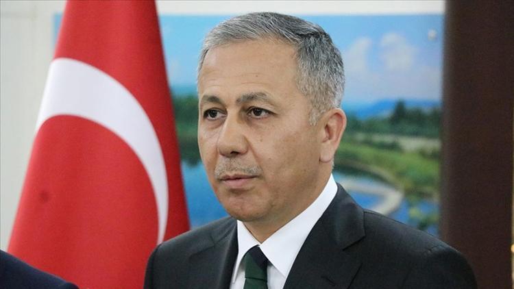 Bakan Yerlikaya, Jandarma Teşkilatı’nın 186. Kuruluş Yıl Dönümünü Kutladı