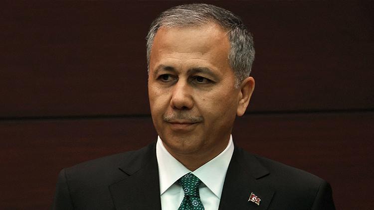 Bakan Yerlikaya, jandarma ve polis teşkilatının bayramını telsizle kutladı