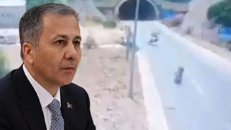 Bakan Yerlikaya: Kurban Bayramı’nın 3’üncü gününde 2 ocağa daha ateş düştü