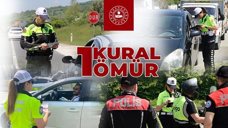 Bakan Yerlikaya’dan Dönüş Yoluna Çıkacak Vatandaşlara Uyarı