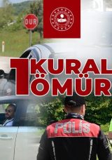 Bakan Yerlikaya’dan sürücülere “yorgun ve uykusuz yola çıkmayın” uyarısı