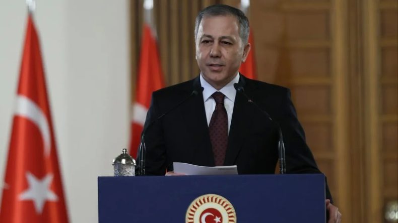 Bakan Yerlikaya’dan Tepki Çeken Görüntüler Üzerine Açıklama: Kesinlikle Kabul Edilemez