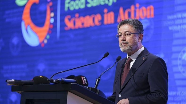 Bakan Yumaklı Açıklamada Bulundu: 1 Ocak’tan İtibaren 503 Bin Gıda Denetimi Gerçekleştirdik