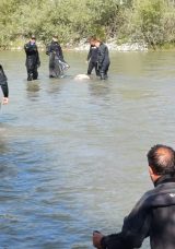 Balık Tutmak İçin Aras Nehrine Giren Kişi Boğuldu
