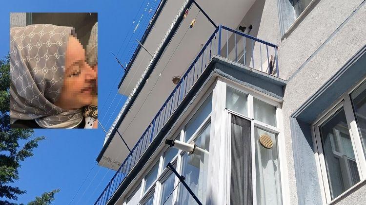 Balkondan Balkona Atlarken Kadın Ağır Yaralandı