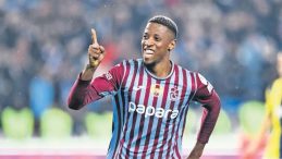Banza Beşiktaş’a Koşuyor!