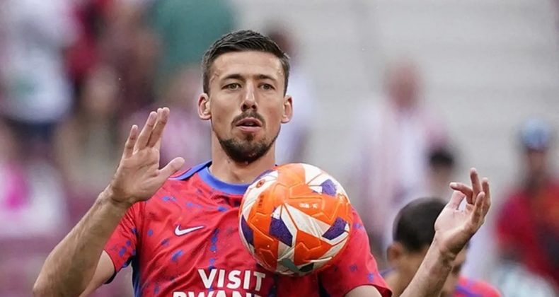 Barcelona’dan Ayrılan Lenglet, Atletico Madrid’e Transfer Oldu