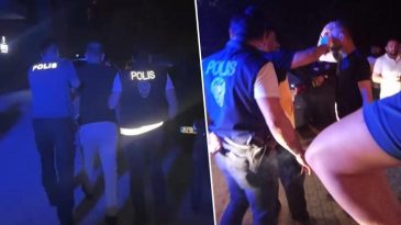 Bartın'da Beyzbol Sopasıyla Saldıran Komşusu Silahla Vuruldu, Tutuklandı