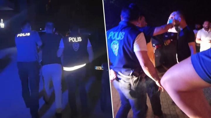 Bartın'da Beyzbol Sopasıyla Saldıran Komşusu Silahla Vuruldu, Tutuklandı
