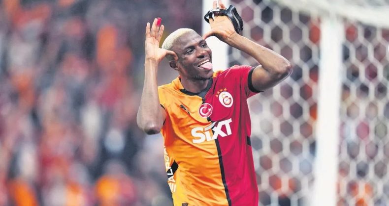 Baş başa zirve!