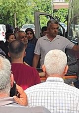 Başından Tüfekle Vurulmuş Kadın Hayatını Kaybetti