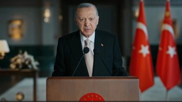 Başkan Erdoğan, AK Parti Teşkilatı ile Bayramlaştı: Cumhur İttifakı Türkiye’nin Güvencesidir